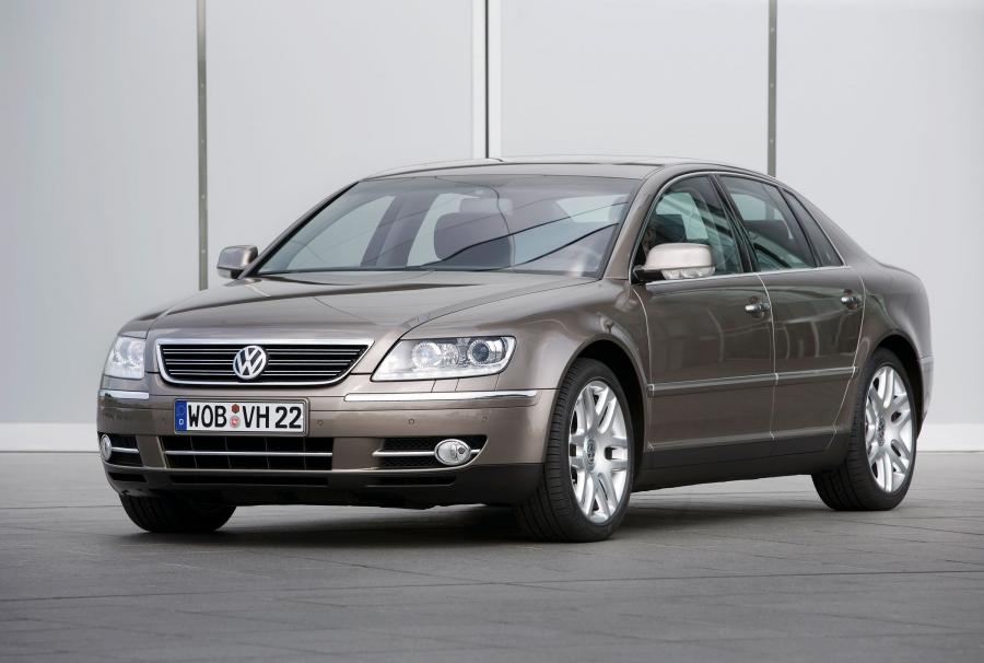  Volkswagen Phaeton 2003 года  (фото 29 из 82)